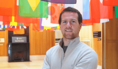 David Bolger - MSc Renewable & Environmental Finance